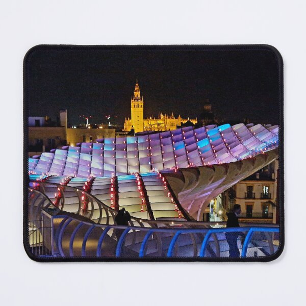 Item preview, Setas de Sevilla, Seville, Spain designed and sold by cpjmathieson.