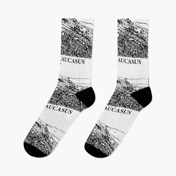 Item preview, Western Caucasus - Russia designed and sold by Lakeric Cityscapes.