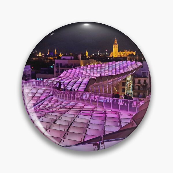 Item preview, Setas de Sevilla, Seville, Spain designed and sold by cpjmathieson.