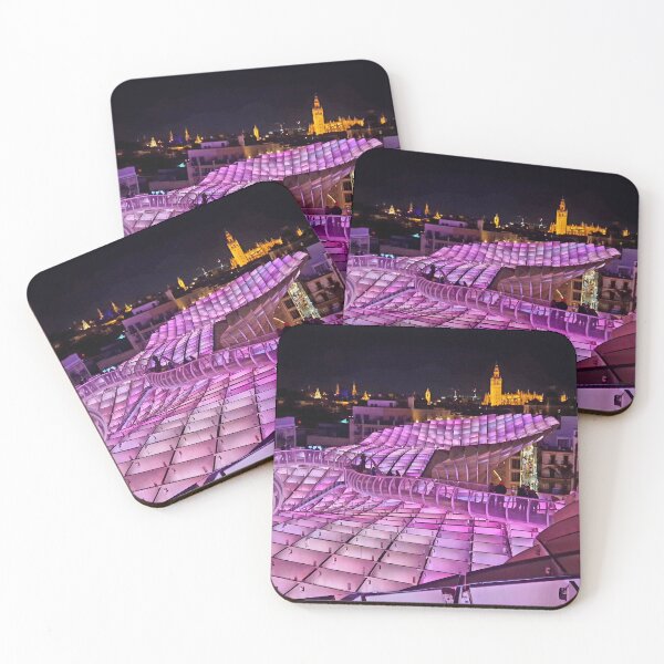 Item preview, Setas de Sevilla, Seville, Spain designed and sold by cpjmathieson.