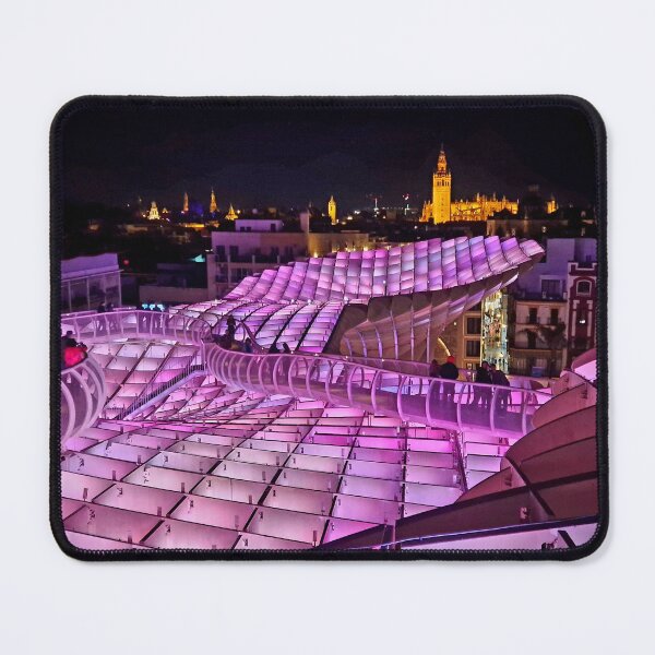 Item preview, Setas de Sevilla, Seville, Spain designed and sold by cpjmathieson.