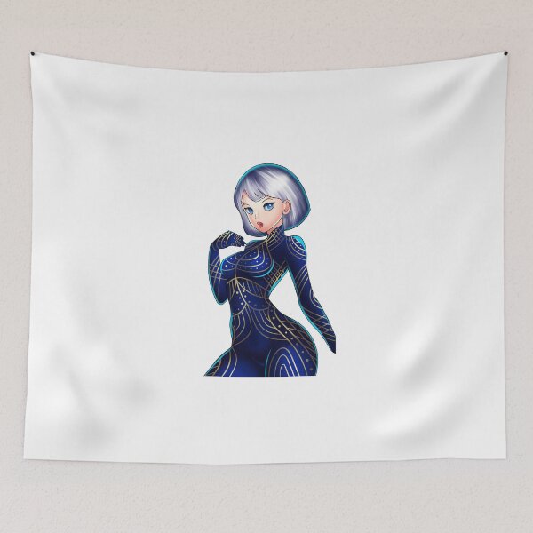 Item preview, Ginormica Pinup designed and sold by easyskweezyshop.