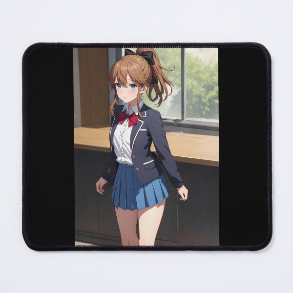 Item preview, Akatsuki Minami - My Stepmoms Daughter Is My Ex Fanart designed and sold by iloveanimechibi.