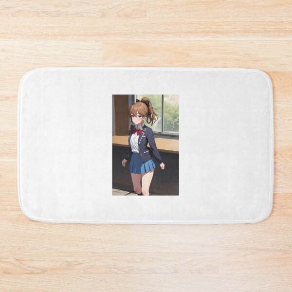 Item preview, Akatsuki Minami - My Stepmoms Daughter Is My Ex Fanart designed and sold by iloveanimechibi.