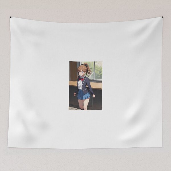 Item preview, Akatsuki Minami - My Stepmoms Daughter Is My Ex Fanart designed and sold by iloveanimechibi.