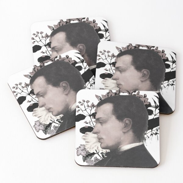 Item preview, Young Henry James designed and sold by Asok Mukhopadhyay.