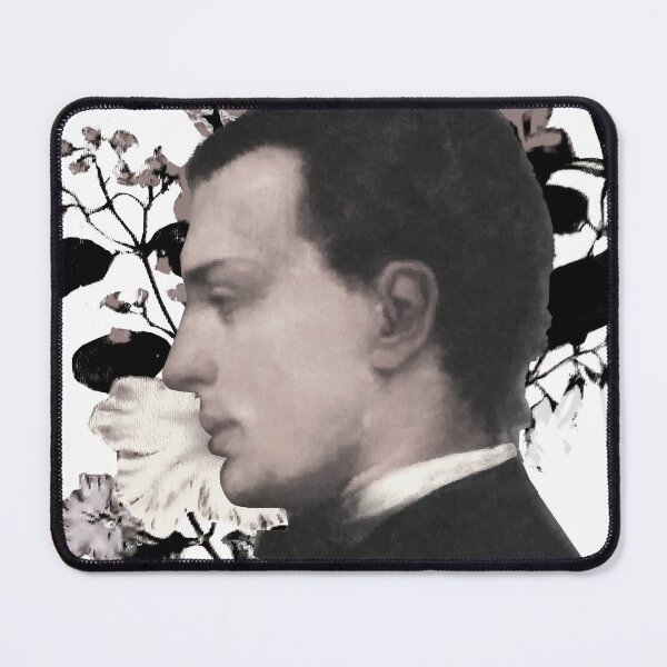Item preview, Young Henry James designed and sold by Asok Mukhopadhyay.