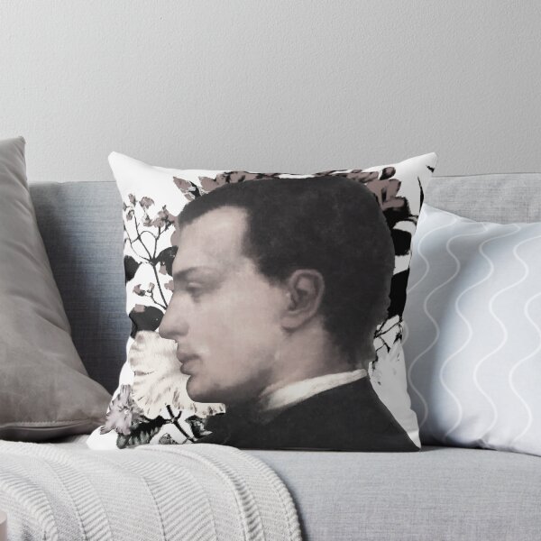 Item preview, Young Henry James designed and sold by Asok Mukhopadhyay.