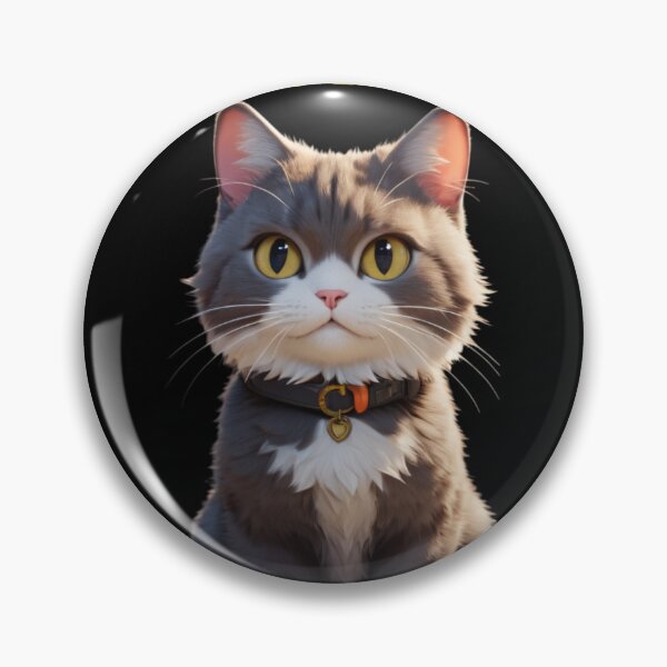 Item preview,  Life is Cat A Cute and Adorable Feline Illustration designed and sold by Life is cat.
