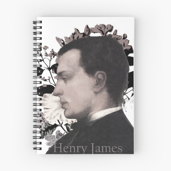 Item preview, Young Henry James designed and sold by Asok Mukhopadhyay.
