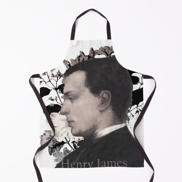 Item preview, Young Henry James designed and sold by Asok Mukhopadhyay.