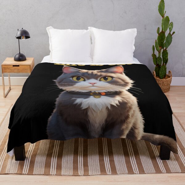 Item preview, Life is Cat A Cute and Adorable Feline Illustration designed and sold by Life is cat.