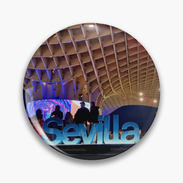 Item preview, Setas de Sevilla, Seville, Spain designed and sold by cpjmathieson.