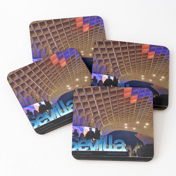 Item preview, Setas de Sevilla, Seville, Spain designed and sold by cpjmathieson.