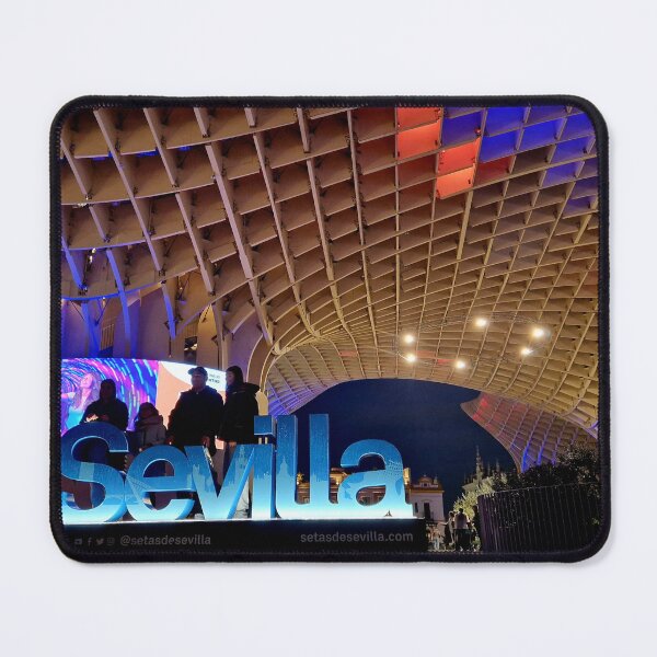 Item preview, Setas de Sevilla, Seville, Spain designed and sold by cpjmathieson.