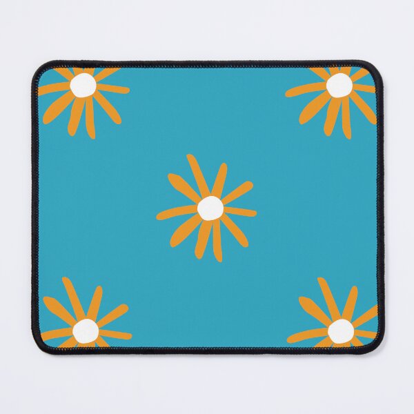 Item preview, Copy of Sunny sunflowers with blue hues designed and sold by JoySpark.