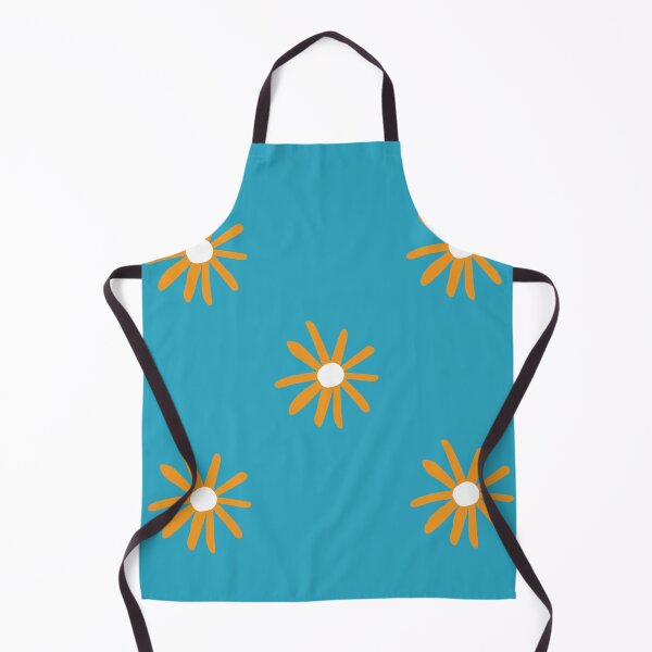 Item preview, Copy of Sunny sunflowers with blue hues designed and sold by JoySpark.