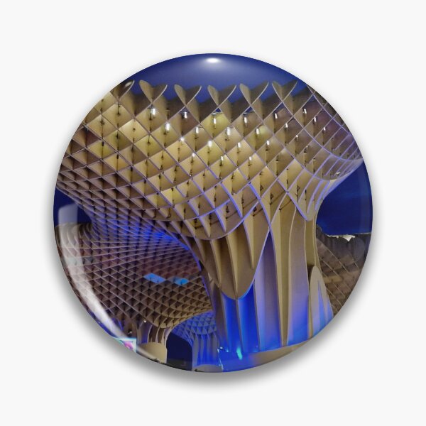 Item preview, Setas de Sevilla, Seville, Spain designed and sold by cpjmathieson.