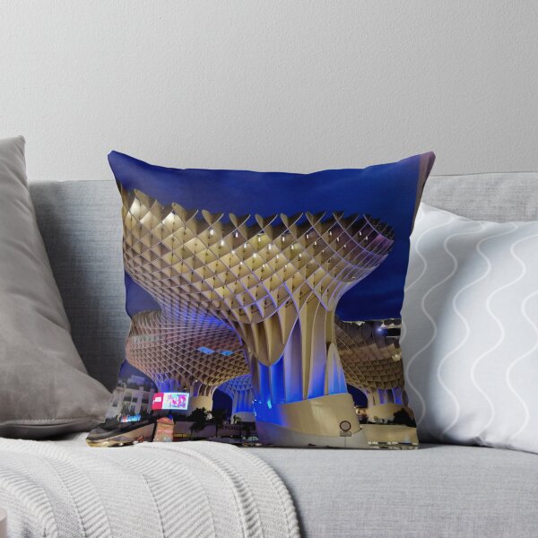 Item preview, Setas de Sevilla, Seville, Spain designed and sold by cpjmathieson.