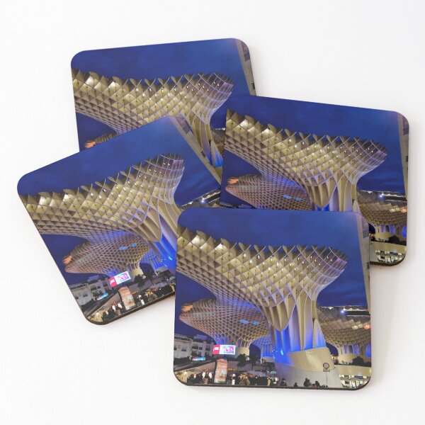 Item preview, Setas de Sevilla, Seville, Spain designed and sold by cpjmathieson.