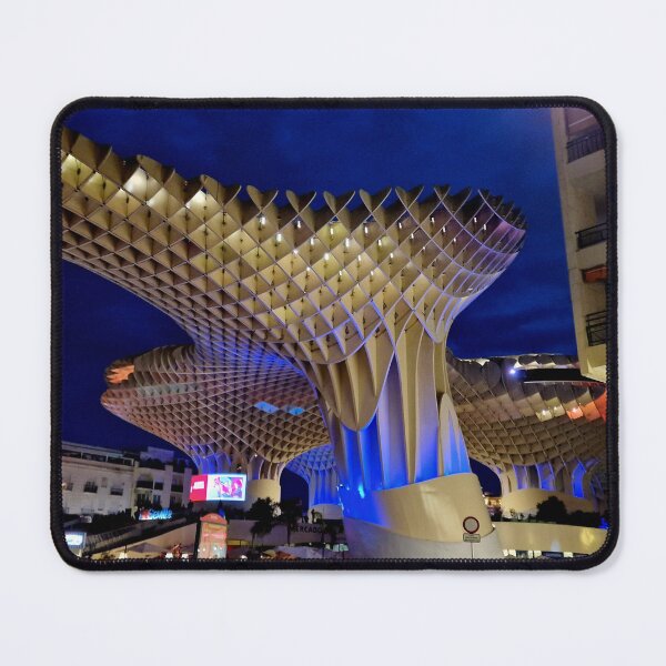 Item preview, Setas de Sevilla, Seville, Spain designed and sold by cpjmathieson.
