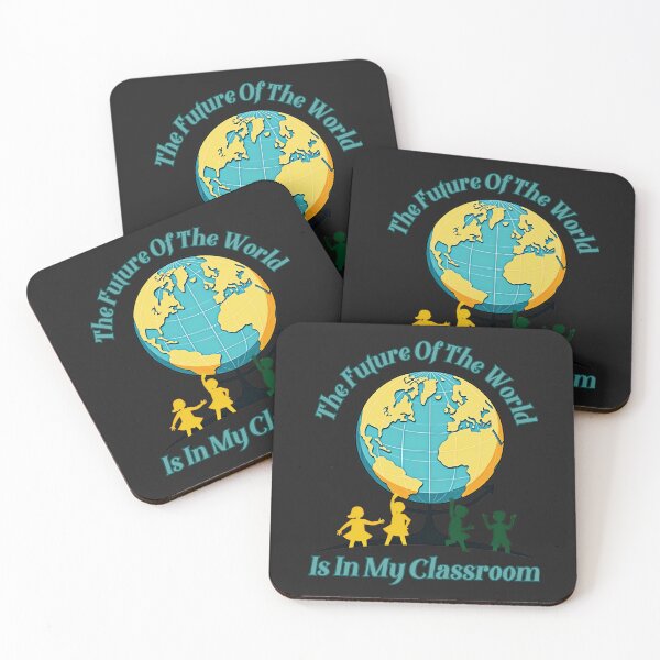 Item preview, The Future Of The World Is In My Classroom: Inspiring Young Minds And Shaping Tomorrow designed and sold by elynne9.