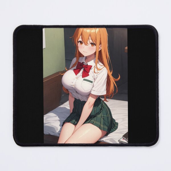 Item preview, Aki Minami - Harem Camp Fanart designed and sold by iloveanimechibi.