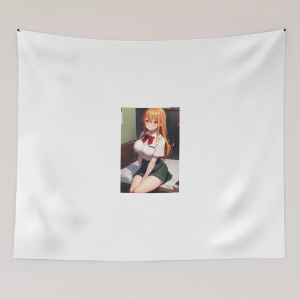 Item preview, Aki Minami - Harem Camp Fanart designed and sold by iloveanimechibi.