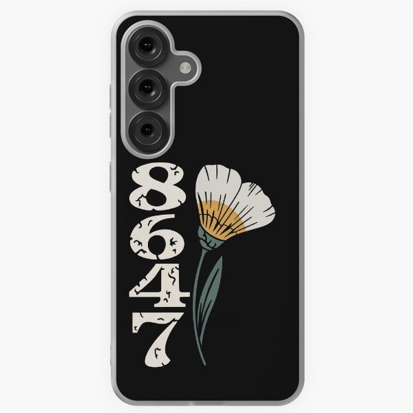 Vista previa del artículo con la obra «8647 Floral Sutil», diseñado y vendido por ZAIKY DREAMS.