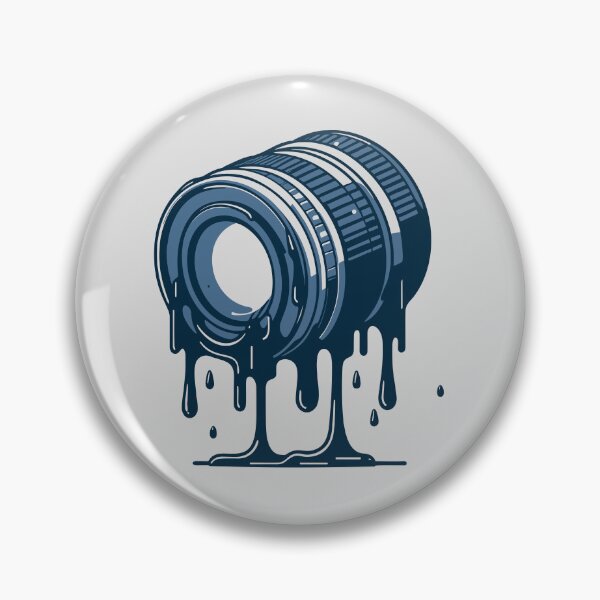 Item preview, Liquid Lens - Melting Photography Art designed and sold by BRU Design.