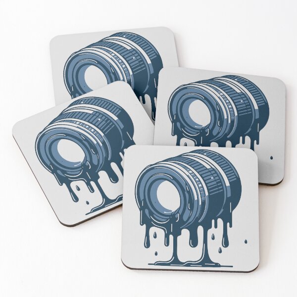 Item preview, Liquid Lens - Melting Photography Art designed and sold by BRU Design.