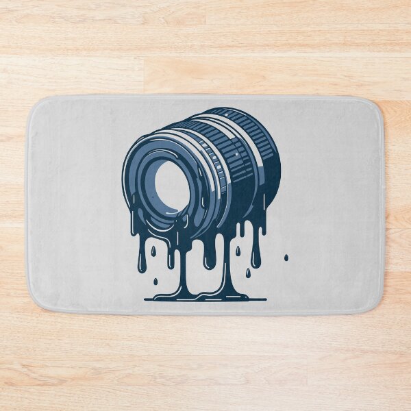 Item preview, Liquid Lens - Melting Photography Art designed and sold by BRU Design.