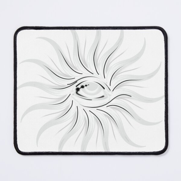 Item preview, All-seeing sun designed and sold by Tattoo Illustrations.