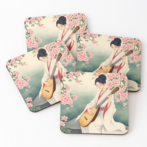 Item preview, Melodies of Spring designed and sold by amidigiart.