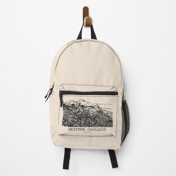 Item preview, Western Caucasus - Russia designed and sold by Lakeric Cityscapes.