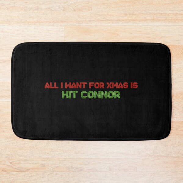 Item preview, All I Want for Xmas is Kit Connor designed and sold by deluluhaze.