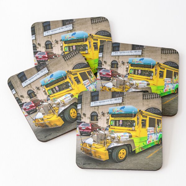 Item preview, Jeepney Philippines designed and sold by AJEvans.