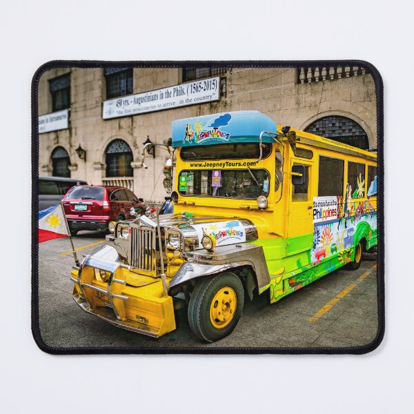 Item preview, Jeepney Philippines designed and sold by AJEvans.