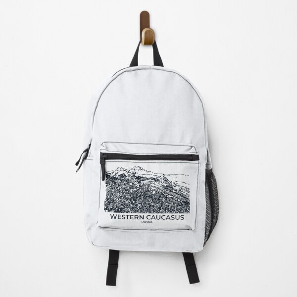 Item preview, Western Caucasus - Russia designed and sold by Lakeric Cityscapes.