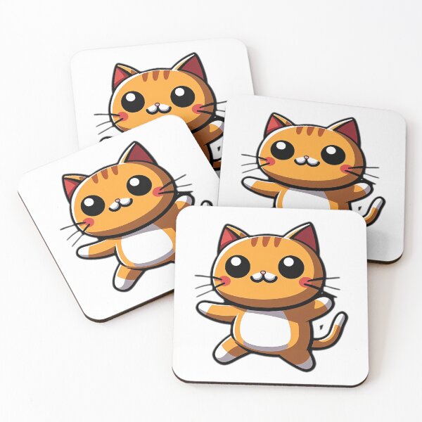 Item preview, jiji cat  designed and sold by NCNGDESIGN.