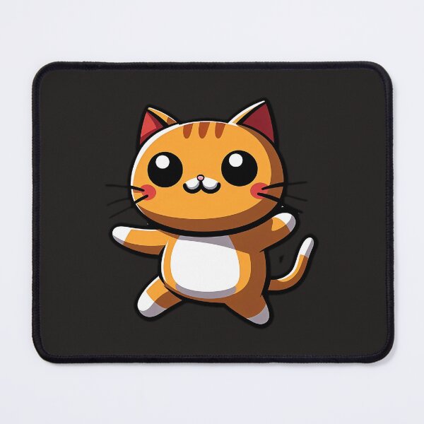 Item preview, jiji cat  designed and sold by NCNGDESIGN.