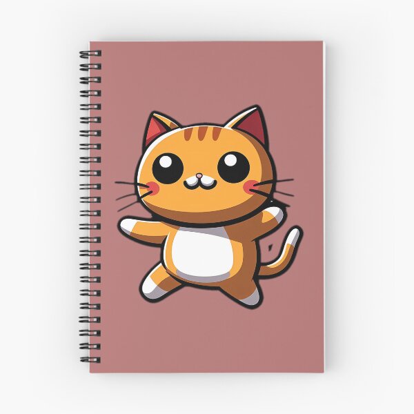 Item preview, jiji cat  designed and sold by NCNGDESIGN.