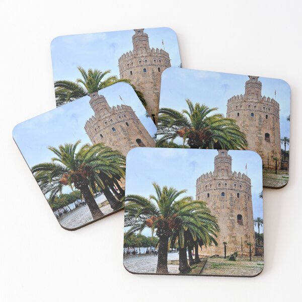 Item preview, Torre del Orro, Sevilla, España designed and sold by cpjmathieson.