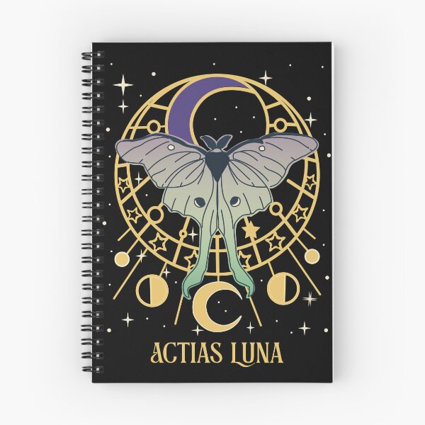 Item preview, Luna Moon Moth - Actias Luna designed and sold by witchlingart.