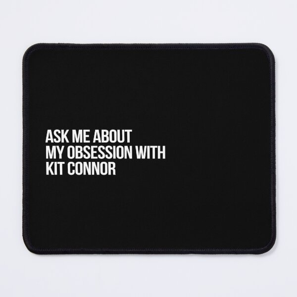 Item preview, Ask me About my Obsession with Kit Connor designed and sold by 2000sbabyangel.