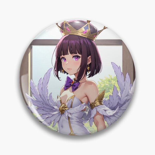 Artikelvorschau, Akisa Higashiyama – I AM MGCM DX Fanart entworfen und verkauft von iloveanimechibi.