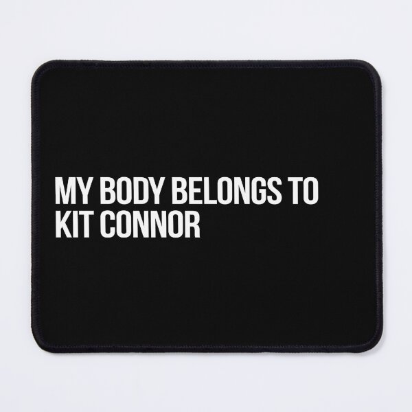 Item preview, My Body Belongs to Kit Connor designed and sold by deluluhaze.