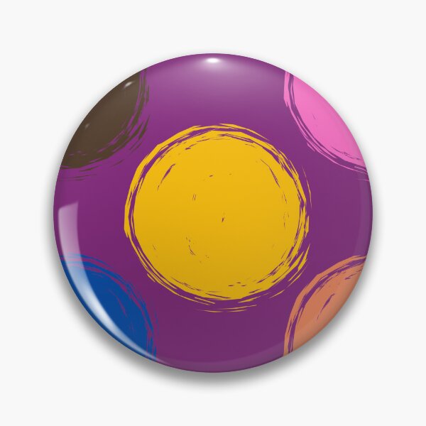 Item preview, Circular colors designed and sold by JoySpark.