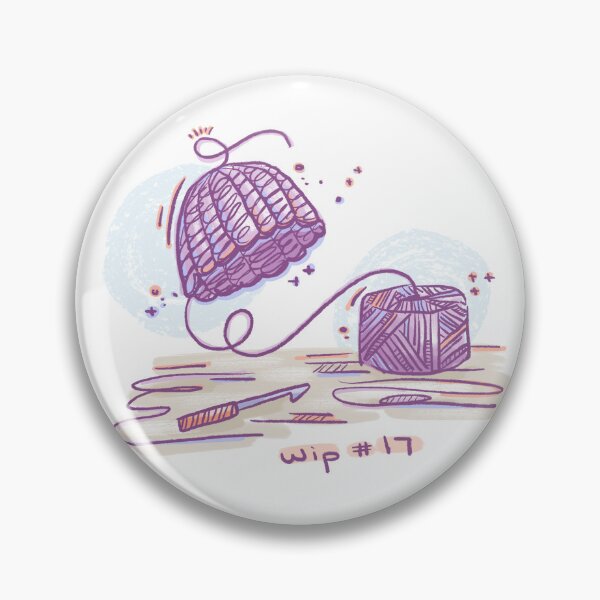 Item preview, work in progress #17 designed and sold by dimsdoodles.
