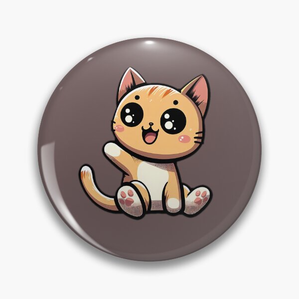 Item preview, jiji cat designed and sold by NCNGDESIGN.